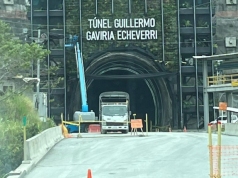 Alertan que Túnel del Toyo no podrá entrar en operación al terminar obras