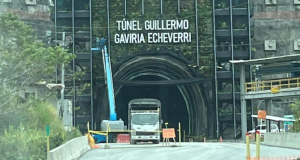 Alertan que Túnel del Toyo no podrá entrar en operación al terminar obras