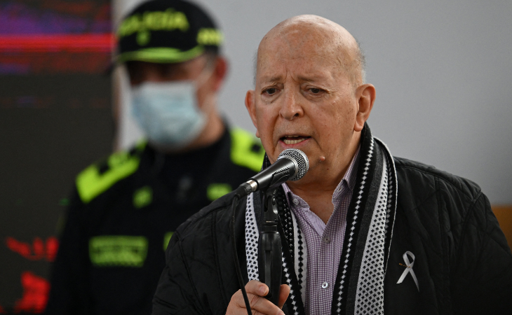 ELN habría asesinado a alias ‘Zarco Aldinever’