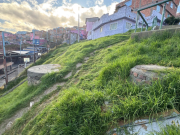 Denuncian que obras en parque Marandú en Ciudad Bolívar no avanzan
