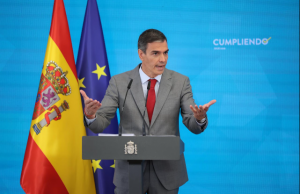 Balance de gestión de Sánchez es insultante e irreal: PP español
