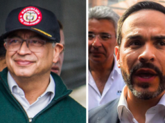 Petro prohíbe usar cualquier base militar para posesión de De la Espriella