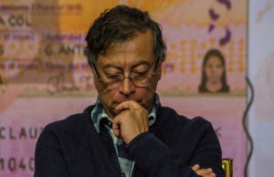Petro anuncia acción penal contra Angie Rodríguez por presunta calumnia