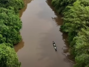Acusan a Mac Pollo en Barrancabermeja de contaminar quebrada
