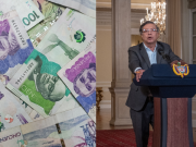 Gobierno Petro radica reforma tributaria por $21,9 billones