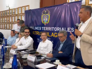 De la Espriella lidera en Norte de Santander el primer empalme regional