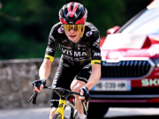 Jonas Vingegaard, segundo en la general, abandona el Tour de Francia