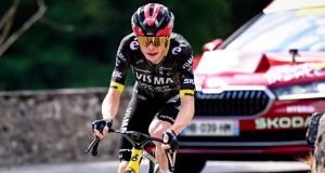 Jonas Vingegaard, segundo en la general, abandona el Tour de Francia