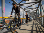 Bogotá recuperó solo el 20 % de las bicicletas robadas este año
