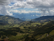Iniciarán delimitación progresiva del páramo de Santurbán