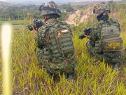 Revisar escala salarial de militares pidió Ejército nacional