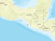 Sismo de 7,3 afectó costa de Chiapas en México: hay alerta de tsunami