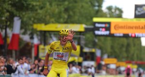 Tadej Pogacar gana su quinto Tour de Francia e iguala el récord