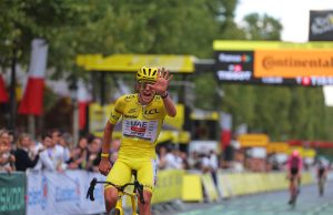 Tadej Pogacar gana su quinto Tour de Francia e iguala el récord