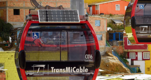 Restablecen operación de TransMiCable en Ciudad Bolívar