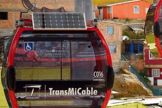 Restablecen operación de TransMiCable en Ciudad Bolívar