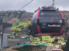 Suspenden servicio de TransMicable de Ciudad Bolívar por falla técnica