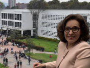 Viviane Morales pide frenar elección del CESU en la Universidad Nacional