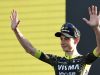 Vingegaard es primer líder del Tour de Francia