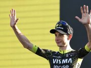 Vingegaard es primer líder del Tour de Francia