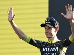 Vingegaard es primer líder del Tour de Francia