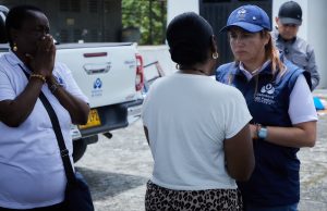 La difícil tarea de aterrizar censo de damnificados por el terremoto