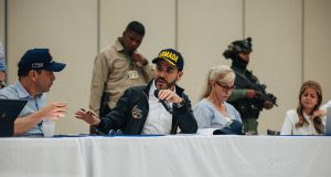 Gobierno declara estado de emergencia ante magnitud de la tragedia