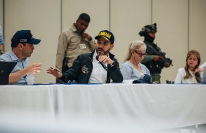 Gobierno declara estado de emergencia ante magnitud de la tragedia