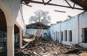 ¿Qué ha pasado en corregimientos y áreas rurales en la respuesta por el terremoto?