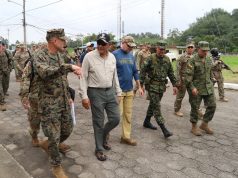 Colombia, EU y Ecuador analizan ofensiva antidroga en el Pacífico
