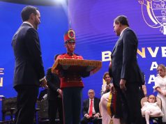 Una posesión inédita y con muchas sorpresas a bordo