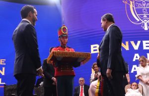 Una posesión inédita y con muchas sorpresas a bordo