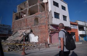 Reconstrucción de casas derrumbadas por el sismo, reto de alto calado