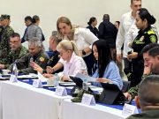 Gobernadora del Valle lanza alerta por crisis de $7 billones en salud
