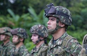 Oleada terrorista de disidencias de ‘Mordisco’ y Clan del Golfo en distintos departamentos