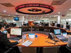 Mercado accionario crece 81% cada día en la Bolsa de Valores de Colombia