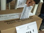 Auditoría internacional confirma resultado electoral