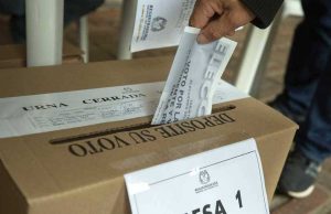 Auditoría internacional confirma resultado electoral