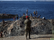 Al menos 72 migrantes murieron intentando entrar al enclave español de Ceuta