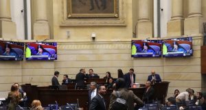 Así será el movimiento del Congreso en los próximos días