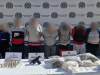 Ofensiva contra el crimen en Bogotá: 2.837 capturas durante agosto