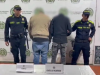 471 delincuentes fueron capturados esta semana en Bogotá