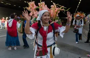 Medellín vuelve a florecer para sus habitantes y visitantes