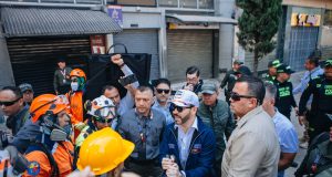 ¿De dónde saldrá la plata para la reconstrucción por el terremoto?
