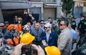 ¿De dónde saldrá la plata para la reconstrucción por el terremoto?