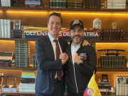 ¿Quiénes integrarán la delegación de EE.UU. en la posesión de De la Espriella?