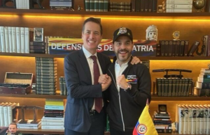 ¿Quiénes integrarán la delegación de EE.UU. en la posesión de De la Espriella?
