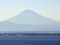 Padre dejó solo a su hijo de 7 años en el monte Fuji porque estaba cansado y siguió el ascenso con su hermano mayor