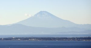 Padre dejó solo a su hijo de 7 años en el monte Fuji porque estaba cansado y siguió el ascenso con su hermano mayor