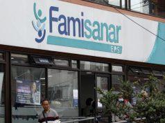 EPS Famisanar confirma ajustes en cargos y estructura para enfrentar su situación financiera